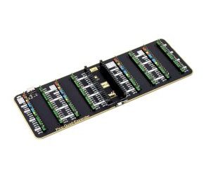 Waveshare Quad GPIO Expander for Raspberry Pi Pico