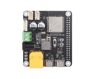 Waveshare Serial Bus Servo Driver HAT Integrates ESP32 and Servo Control Circuit Suitable for ST RSBL Series Serial Bus Servos