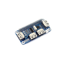 Waveshare USB to Serial Port Expansion Board HUB