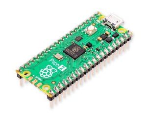 Raspberry Pi Pico 2 with Header