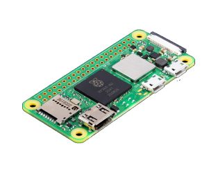 Raspberry Pi Zero 2 W Raspberry Pi Zero 2 W