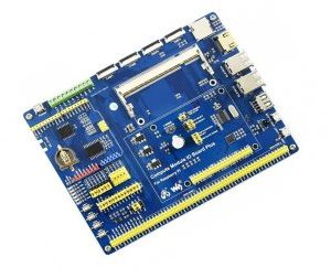 Compute Module IO Board Plus, for Raspberry Pi CM4S CM3 CM3L CM3+ CM3+L
