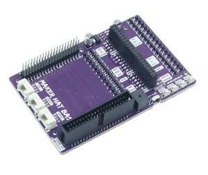 Cytron Maker Hat Base – HAT & GPIO Extension for Raspberry Pi 400