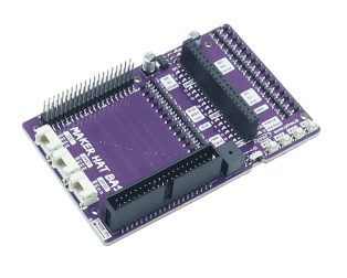 Cytron Maker Hat Base – HAT & GPIO Extension for Raspberry Pi 400 Cytron Maker Hat Base – HAT & GPIO Extension for Raspberry Pi 400