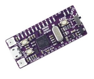 Cytron Maker Nano RP2040-Simplifying Projects with Raspberry Pi RP2040