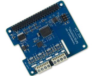 Digilent MCC 134 Thermocouple Measurement DAQ HAT for Raspberry Pi Digilent MCC 134 Thermocouple Measurement DAQ HAT for Raspberry Pi
