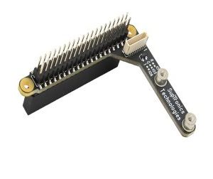 Geekworm X1300-A2 I2S Audio Accessory Auxiliary Board for X1300 X630