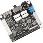 Hiwonder Raspberry Pi 5 Expansion Board Model B -without Heatsink