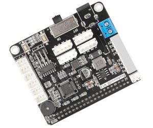 Hiwonder Raspberry Pi 5 Expansion Board Model B -without Heatsink