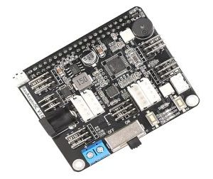 Hiwonder Raspberry Pi 5 Expansion Board Model C – without Heatsink