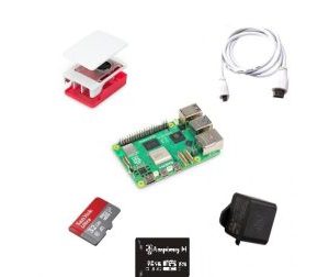 Official Raspberry Pi 5 8GB Starter Kit