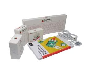 Official Raspberry Pi 5 Desktop Kit without Pi Board
