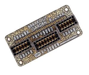PIMORONI Breakout Garden Mini (I2C + SPI) for Raspberry Pi