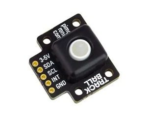 PIMORONI Trackball Breakout