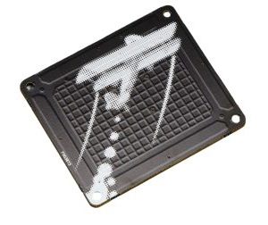 Pimoroni Skywriter HAT – 3D Gesture Sensor for Raspberry Pi RoHS Compliant