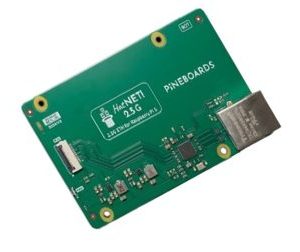 Pineboards BE1L-2G HatNET! 2.5G (2.5G Ethernet for Raspberry Pi 5)