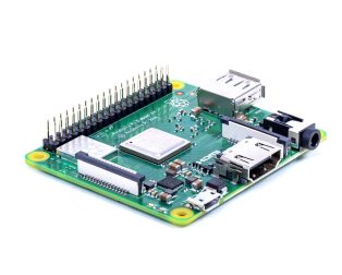 Raspberry Pi 3 Model A+ with Official Raspberry Pi Case Raspberry Pi 3 Model A+ with Official Raspberry Pi Case