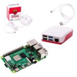 Raspberry Pi 4 Model B 4GB Starter Kit