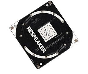 ReSpeaker 4-Mic Array for Raspberry Pi