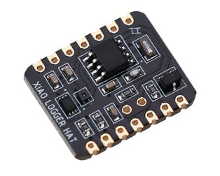 Seeed Studio XIAO Logger HAT – A Tiny Temperature, Humidity and Light Add-On Module for XIAO With RTC and Battery Voltage Monitoring Seeed Studio XIAO Logger HAT – A Tiny Temperature, Humidity and Light Add-On Module for XIAO With RTC and Battery Voltage Monitoring