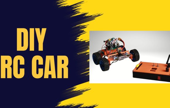 DIY RC CAR
